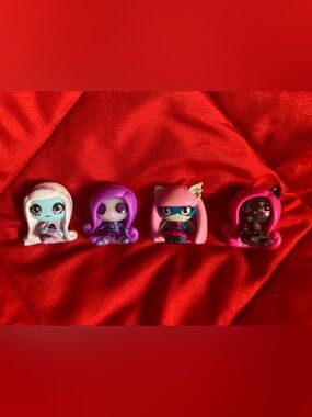 Monster High Dolls Minis